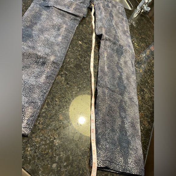 Calvin Klein snakeskin jeans - Picture 6 of 9